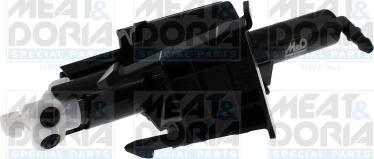 Meat & Doria 209220 - Распылитель, форсунка, система очистки фар autospares.lv