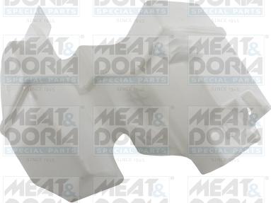 Meat & Doria 2040001 - Резервуар для воды (для чистки) autospares.lv