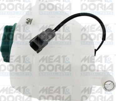 Meat & Doria 2035044 - Компенсационный бак, охлаждающая жидкость autospares.lv