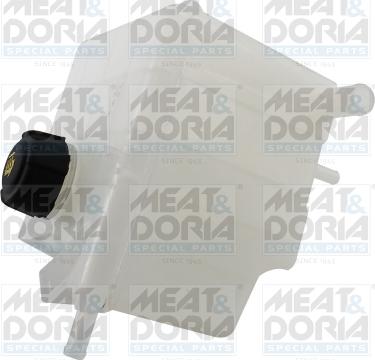 Meat & Doria 2035056 - Компенсационный бак, охлаждающая жидкость autospares.lv