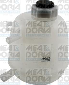 Meat & Doria 2035015 - Компенсационный бак, охлаждающая жидкость autospares.lv