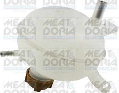 Meat & Doria 2035012 - Компенсационный бак, охлаждающая жидкость autospares.lv