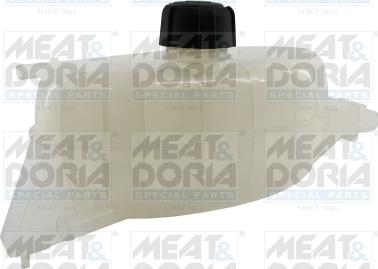 Meat & Doria 2035088 - Компенсационный бак, охлаждающая жидкость autospares.lv