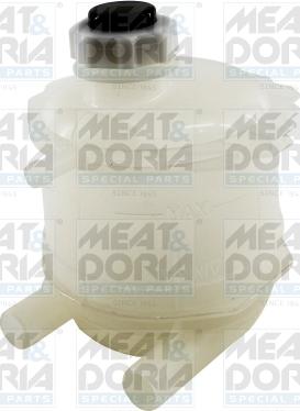Meat & Doria 2035026 - Компенсационный бак, охлаждающая жидкость autospares.lv