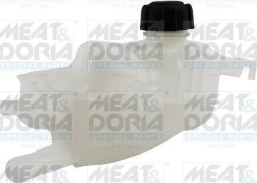 Meat & Doria 2035020 - Компенсационный бак, охлаждающая жидкость autospares.lv