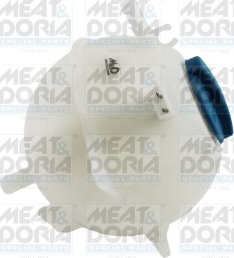 Meat & Doria 2035027 - Компенсационный бак, охлаждающая жидкость autospares.lv