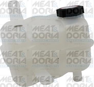 Meat & Doria 2035192 - Компенсационный бак, охлаждающая жидкость autospares.lv