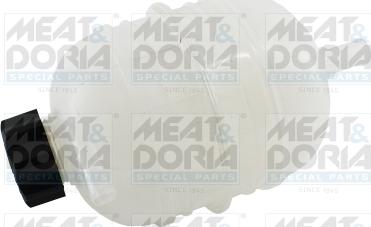 Meat & Doria 2035165 - Компенсационный бак, охлаждающая жидкость autospares.lv