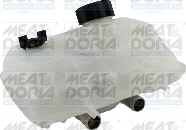 Meat & Doria 2035161 - Компенсационный бак, охлаждающая жидкость autospares.lv