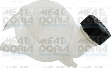 Meat & Doria 2035188 - Компенсационный бак, охлаждающая жидкость autospares.lv