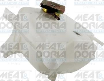 Meat & Doria 2035175 - Компенсационный бак, охлаждающая жидкость autospares.lv