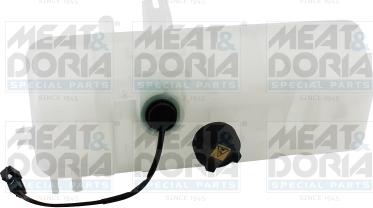 Meat & Doria 2035178 - Компенсационный бак, охлаждающая жидкость autospares.lv