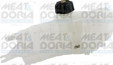 Meat & Doria 2035211 - Компенсационный бак, охлаждающая жидкость autospares.lv