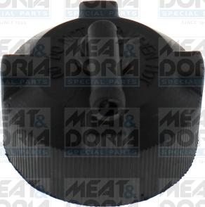 Meat & Doria 2036022 - Крышка, резервуар охлаждающей жидкости autospares.lv