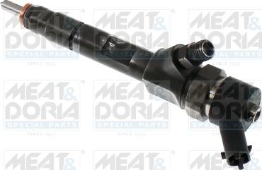 Meat & Doria 74074R - Форсунка инжекторная autospares.lv