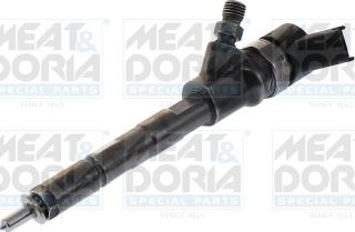 Meat & Doria 74140R - Форсунка инжекторная autospares.lv