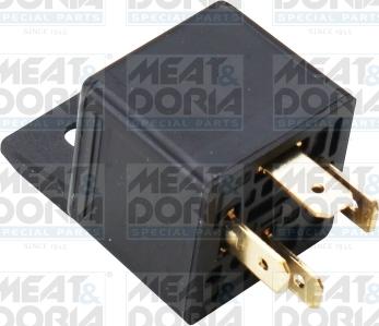 Meat & Doria 7242108 - Реле, топливный насос autospares.lv