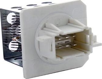 Meat & Doria K109103 - Дополнительный резистор, электромотор - вентилятор радиатора autospares.lv