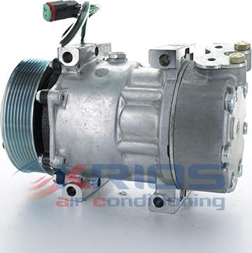 Meat & Doria K11426A - Компрессор кондиционера autospares.lv