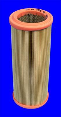 Mecafilter EL9048 - Воздушный фильтр, двигатель autospares.lv