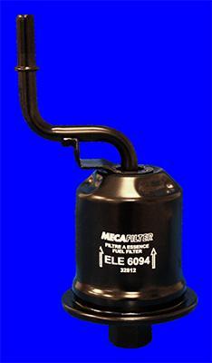Mecafilter ELE6094 - Топливный фильтр autospares.lv