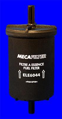 Mecafilter ELE6044 - Топливный фильтр autospares.lv