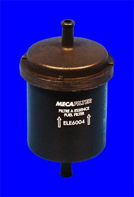 Mecafilter ELE6004 - Топливный фильтр autospares.lv
