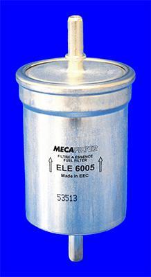 Mecafilter ELE6005 - Топливный фильтр autospares.lv