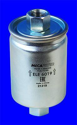 Mecafilter ELE6019 - Топливный фильтр autospares.lv
