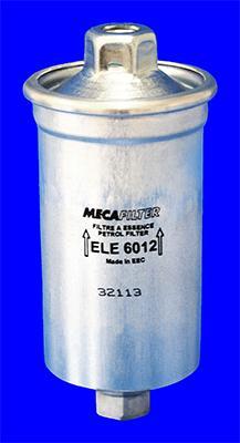 Mecafilter ELE6012 - Топливный фильтр autospares.lv