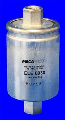 Mecafilter ELE6030 - Топливный фильтр autospares.lv