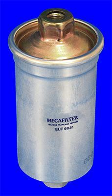 Mecafilter ELE6031 - Топливный фильтр autospares.lv