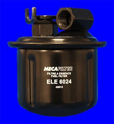 Mecafilter ELE6024 - Топливный фильтр autospares.lv