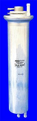 Mecafilter ELE6020 - Топливный фильтр autospares.lv