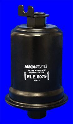 Mecafilter ELE6079 - Топливный фильтр autospares.lv
