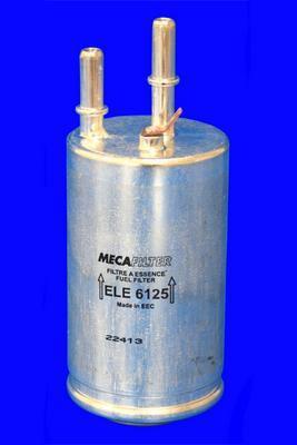 Mecafilter ELE6125 - Топливный фильтр autospares.lv