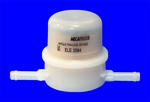 Mecafilter ELE3584 - Топливный фильтр autospares.lv