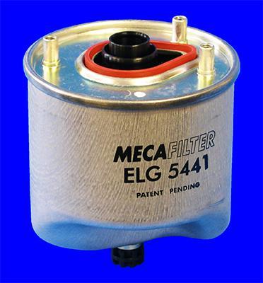 Mecafilter ELG5441 - Топливный фильтр autospares.lv