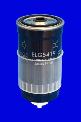 Mecafilter ELG5419 - Топливный фильтр autospares.lv