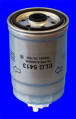 Mecafilter ELG5413 - Топливный фильтр autospares.lv