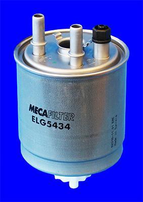 Mecafilter ELG5434 - Топливный фильтр autospares.lv