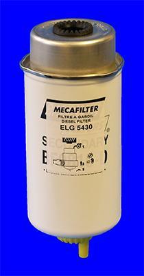 Mecafilter ELG5430 - Топливный фильтр autospares.lv
