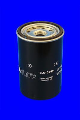 Mecafilter ELG5549 - Топливный фильтр autospares.lv