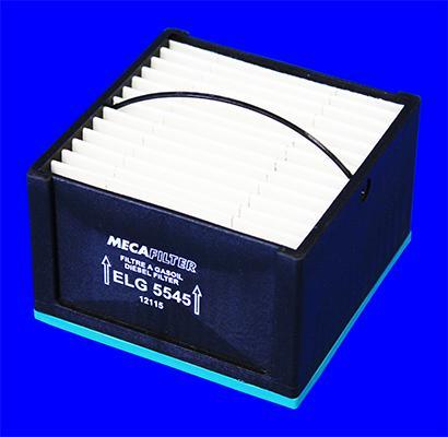 Mecafilter ELG5545 - Топливный фильтр autospares.lv