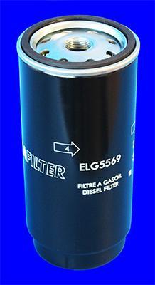 Mecafilter ELG5569 - Топливный фильтр autospares.lv