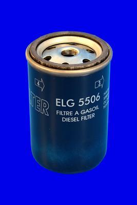 Mecafilter ELG5506 - Топливный фильтр autospares.lv