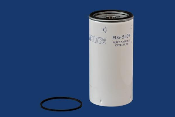 Mecafilter ELG5589 - Топливный фильтр autospares.lv