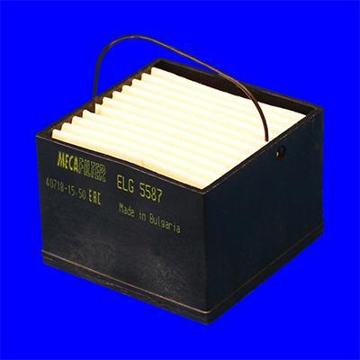 Mecafilter ELG5587 - Топливный фильтр autospares.lv