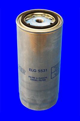 Mecafilter ELG5531 - Топливный фильтр autospares.lv
