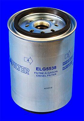 Mecafilter ELG5538 - Топливный фильтр autospares.lv
